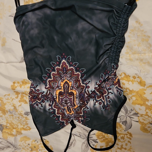 Prana XS Moorea Tankini Top - Picture 6 of 7